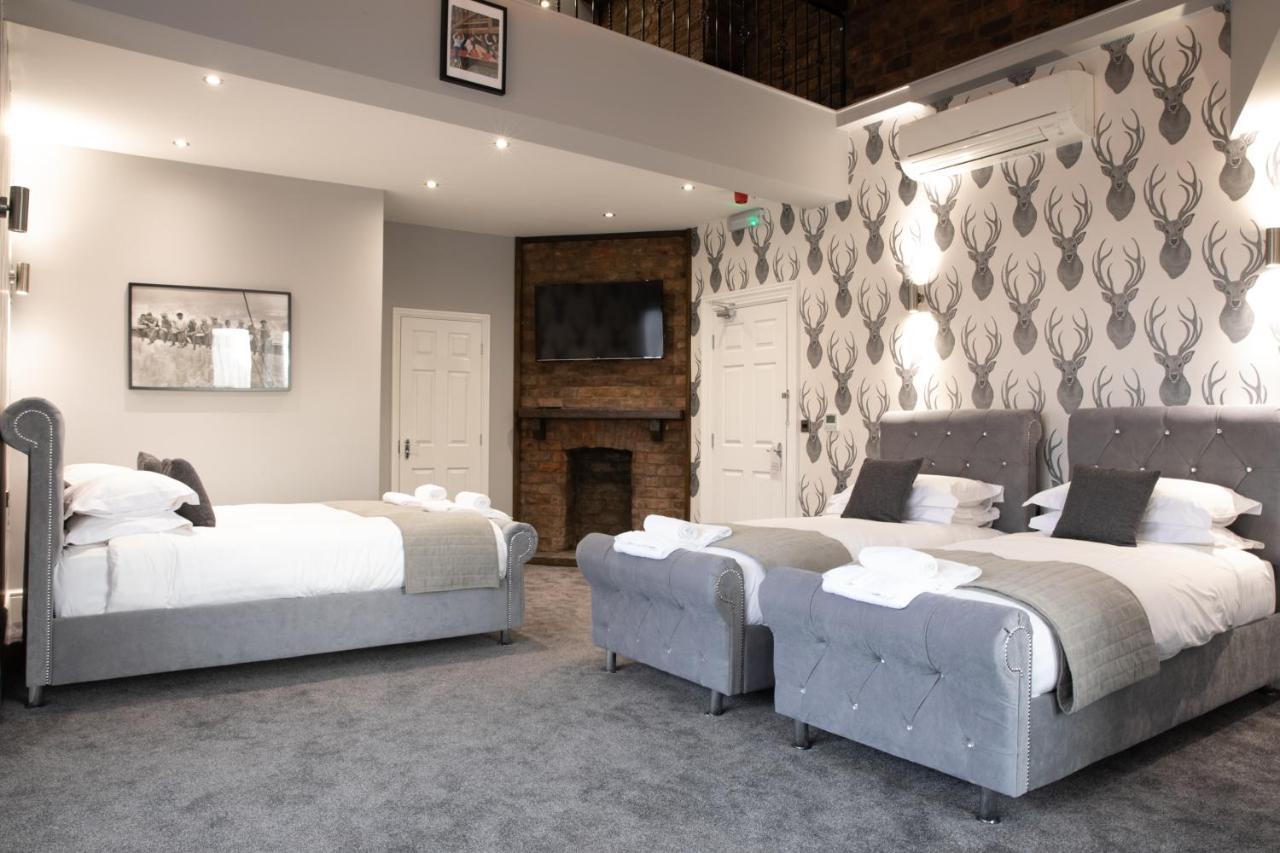 The Glebe Hotel Λίβερπουλ Εξωτερικό φωτογραφία