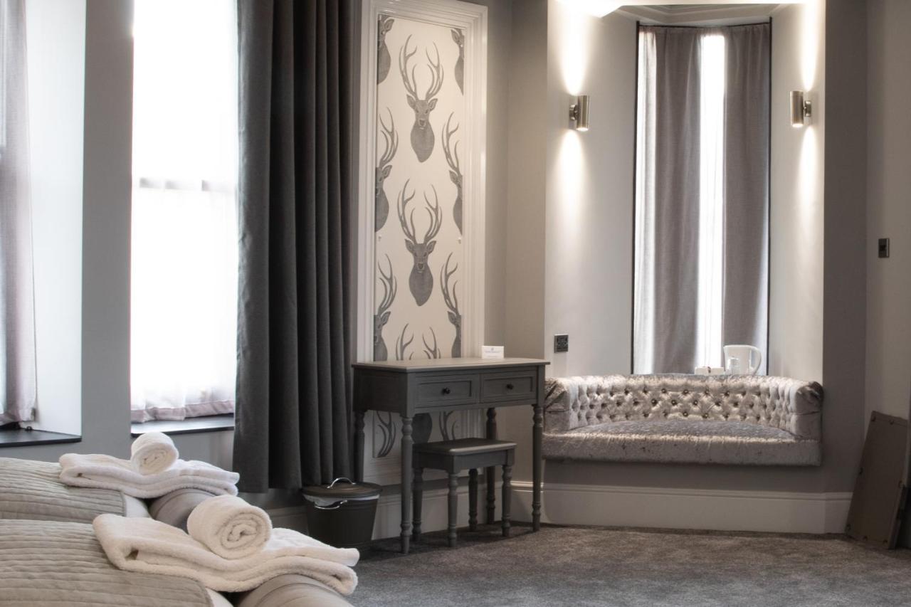 The Glebe Hotel Λίβερπουλ Εξωτερικό φωτογραφία