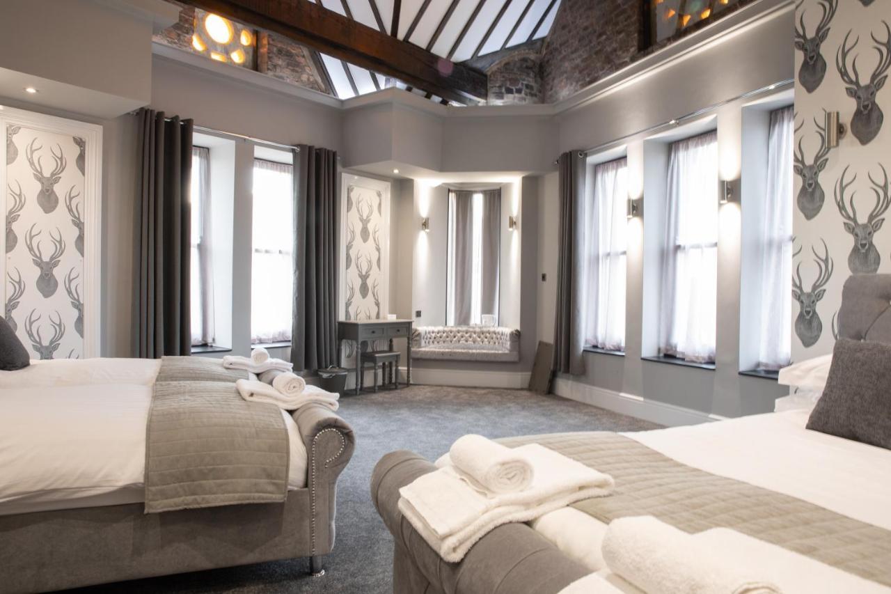 The Glebe Hotel Λίβερπουλ Εξωτερικό φωτογραφία